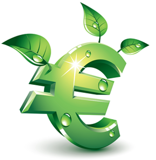 Cijena energetskog certifikata|Oznaka euro valute 1